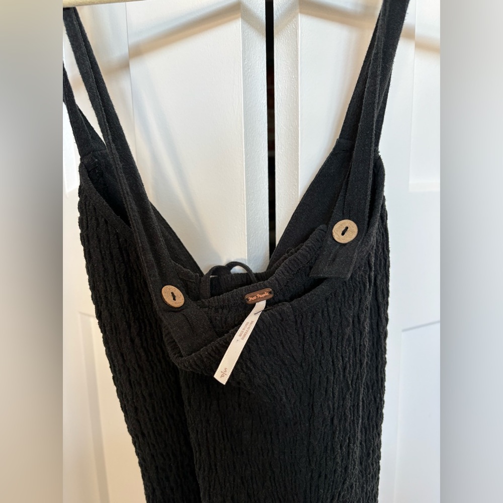 Free People Black Dress - Picture 5 of 6